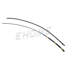 For 2006-2011 HONDA CIVIC Molding L&R Drip Si...