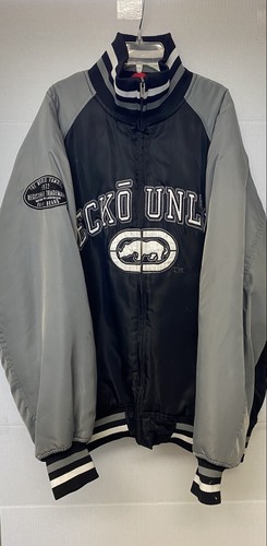 Ecko Unltd. VINTAGE Mens XL Jacket 
