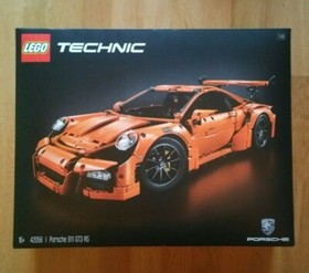 LEGO 42056 PORSCHE 911 GT3 RS Technic with Printed Stones New Sealed 100% MISB