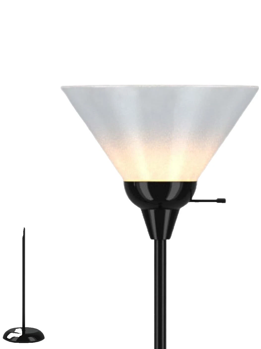 Aluminum Corded Garage Lamps