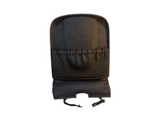 Sedile SX Davanti Lehnenabdeckung per Porsche Cayenne (92A) 7P5881989 7P5881607