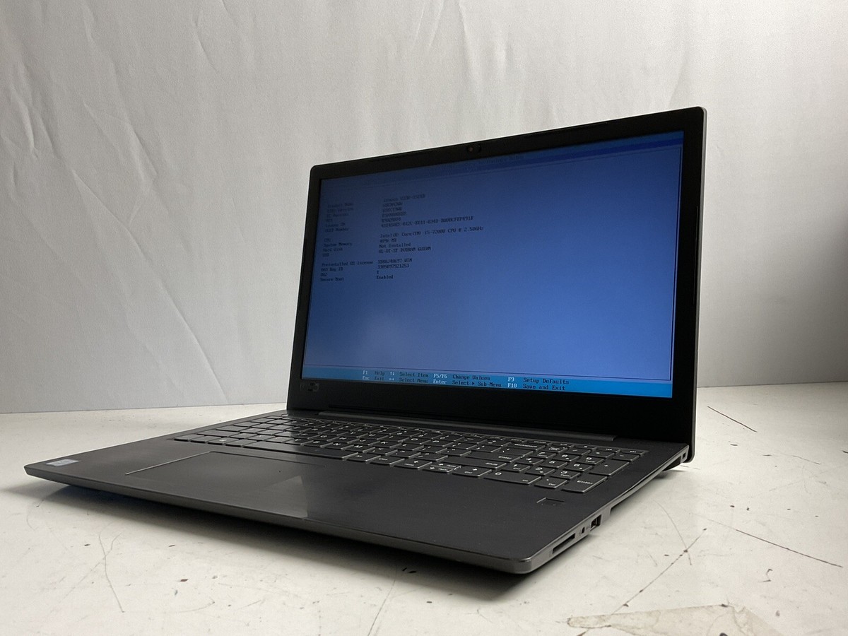 Windowsノート本体 Lenovo V330-15IKB Core i5-7200U Lenovo V330-15IKB i5-7200U 2.5GHz 12GB RAM 256GB NVMe 15.6