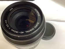 Olympus Digital 40-150mm f3.5-4.5 Zuiko Lens Original 4/3