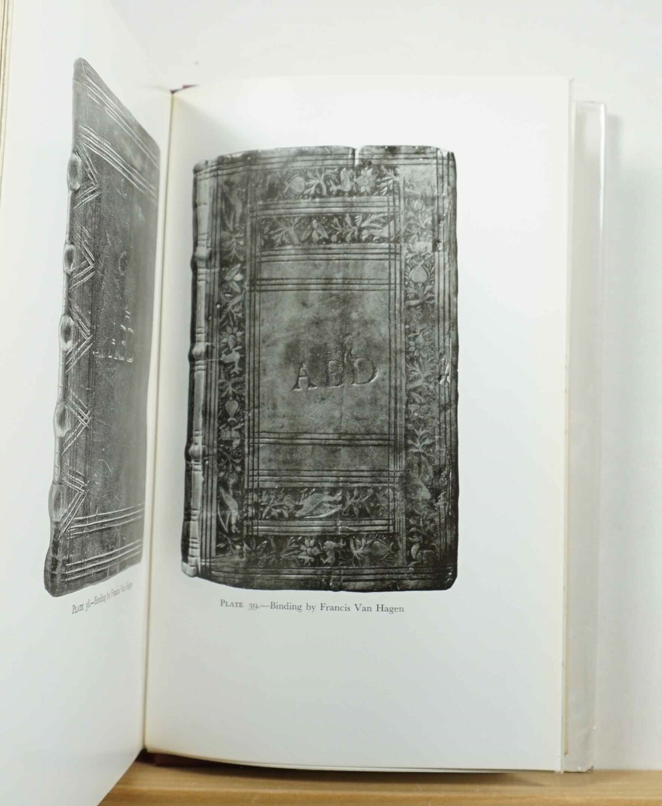 A History of Scottish Bookbinding 1432 to 1650 Mitchell Books Scotland 48 Plates eBay