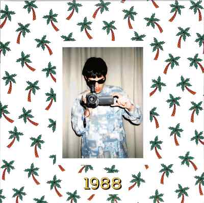Biga Ranx / 1988 (2LP) / X-Ray Production / 23700 / 2x12 Inch