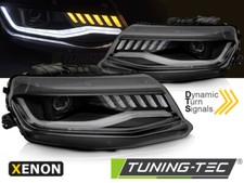 Xenon Upgrade Design LED Tagfahrlicht Scheinwerfer für Chevrolet Camaro 16-18 sc