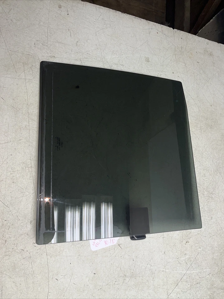 Ford F150 2004-2014 manual corredera ventana trasera deslizante centro trasero vidrio D782 Foto 3 de 4