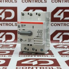 1SAM150000R1004 | ABB | (MS325-0.63), Manual Motor Starter, Used (UPP)