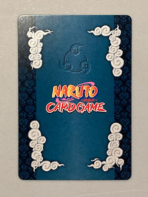 Temari - 164 - Naruto Card Game Japanese | eBay