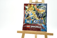 Lego Ninjago Core Minifigur Cole Njo720 Polybag 892290 Neu