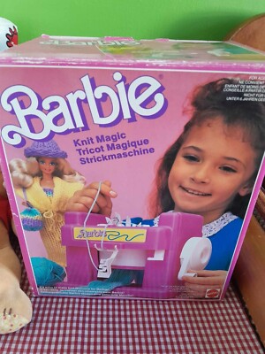 Tutorial Magica Maglieria Di Barbie Maglia Istruzioni Maglieria