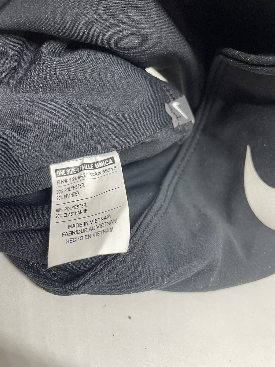 Supreme Nike Neck Warmer Black SS21 Supreme New York 2021 Supreme Nike Neck Warmer Black SS21 Supreme New York 2021