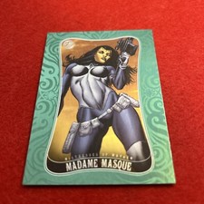 2014 Rittenhouse Marvel Dangerous Divas Series 2 Trading Cards 14