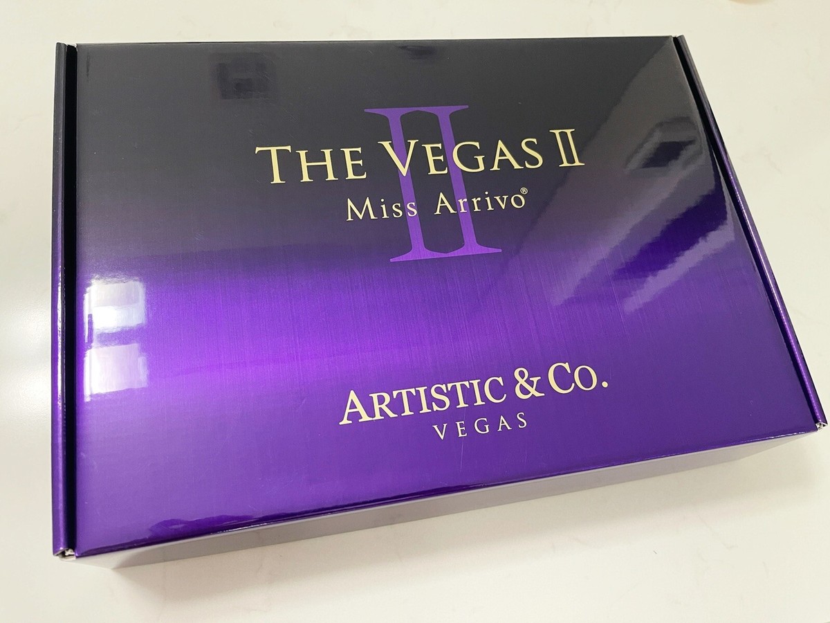 Artistic&Co Miss Arrivo The Vegas II (A targeted eye&face