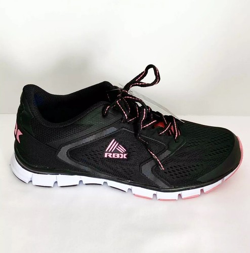 RBX Classic Women Sneakers Black/Pink 