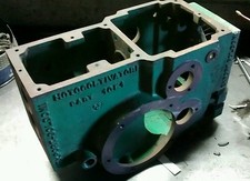 carcassa cambio PART 10E1 per goldoni export motocoltivatore