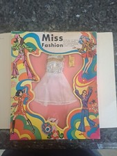 VHTF  Vintage Clone Barbie Outfit NEW In Box, Miss Fashion
