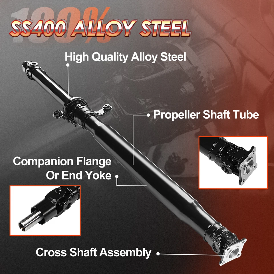 Rear Drive Shaft Assembly for Mitsubishi Outlander 2007-2012 Outlander Sport - Изображение 2 из 4