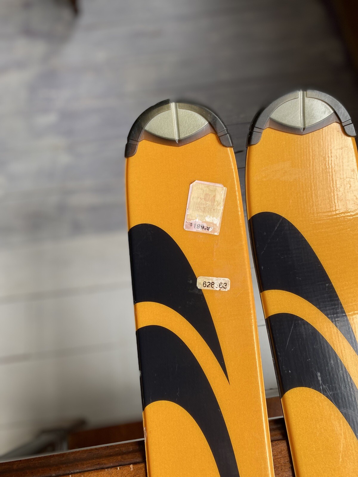 Sci Salomon Verse 500 L150 R 14 SC 107 73 96 Attacchi Marcatori Made Austria