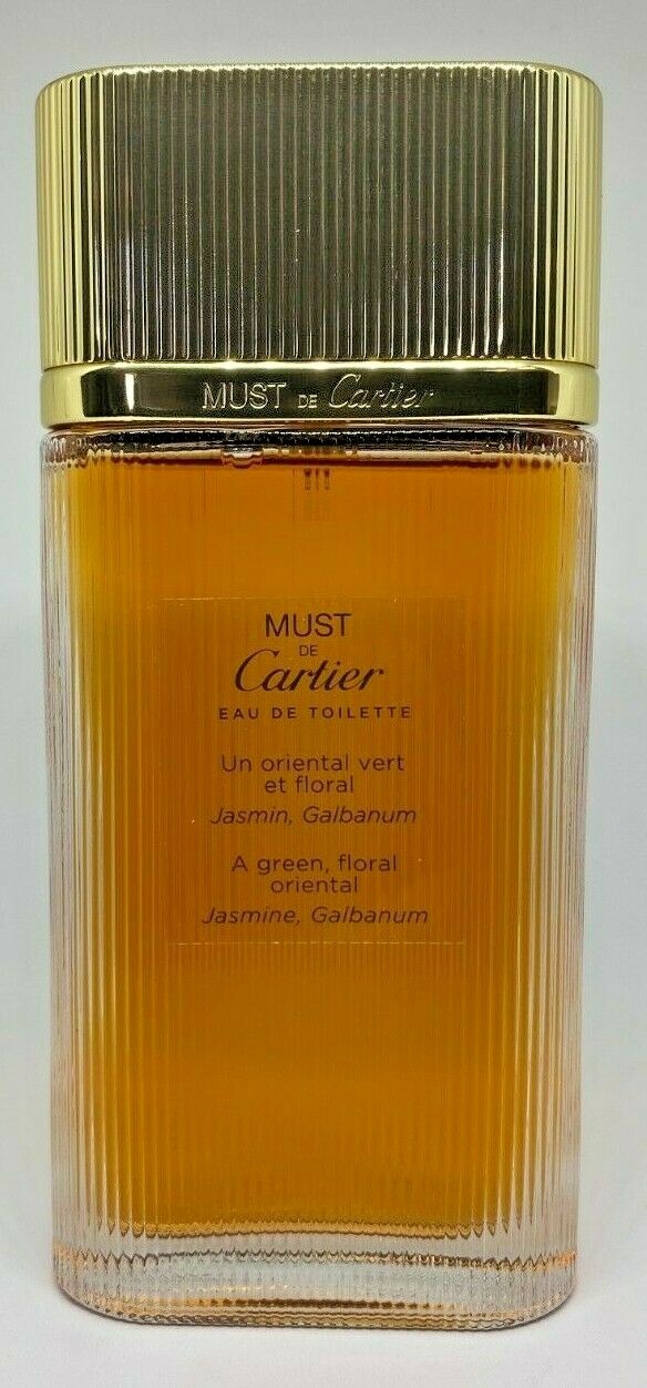 Must De Cartier for Women EDT Spray Vials. 2ml for sale online | eBay
