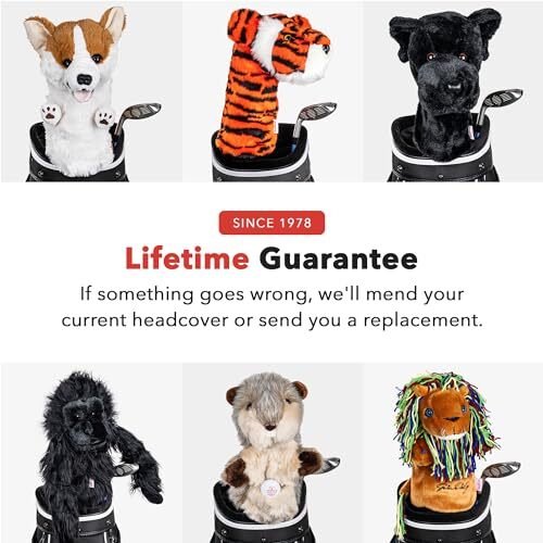 Daphne’s Driver Headcover Premium Driver Headcovers Funny