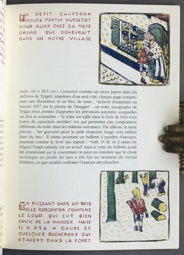 Michael Vokaer and Lucien Desalmand Edgard Tytgat Illustrateur Arenthon 1992 - Imagen 5 de 12