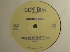ANTONIO COLE BEAM ME UP SCOTTY 12