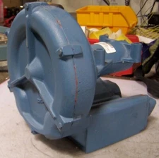REBUILT AMETEK 1-1/4" REMOTE DRIVE BLOWER (MOTORLESS) 7/8" DIA SHAFT EN303RDLA