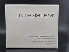 Introstem Lumi Cell Overnight Mask 100g / 3.53oz