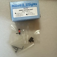 Millett Ribbed Shotgun Sight