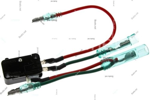 Tohatsu Neutral Switch 3A3760861 3A3-76086-1 - Picture 2 of 2