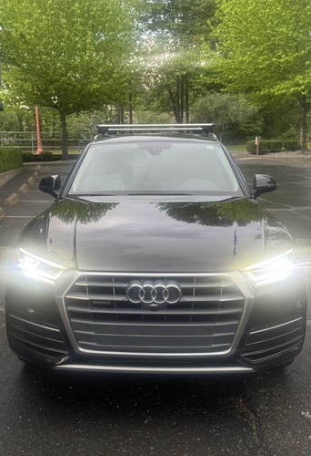 2018 Audi Q5 PRESTIGE