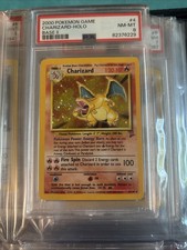 2000 POKEMON BASE SET 2 #4 CHARIZARD-HOLO PSA 8 NM-MT on eBay