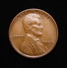 1926-S  Lincoln Wheat Cent  XF