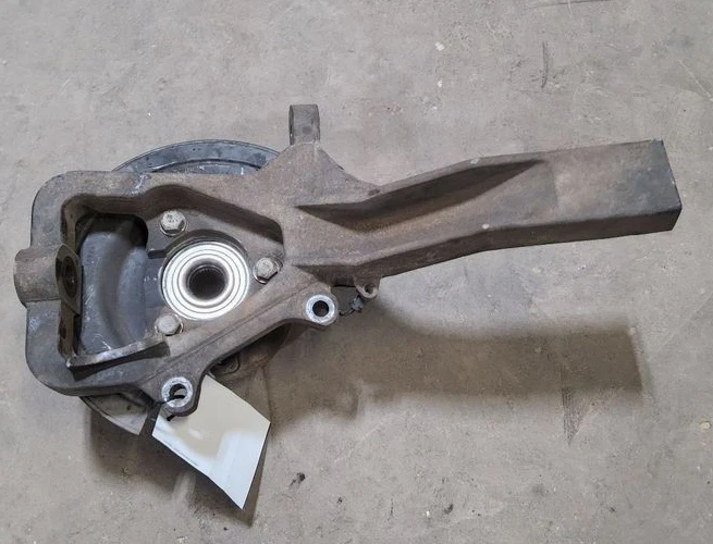 2009-2022 Dodge Ram 1500 Front Right Passenger Spindle Knuckle Assembly Oem 4x4 Foto 2 de 4