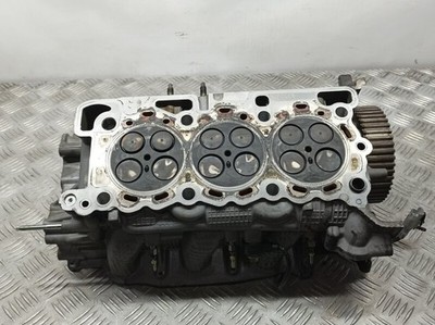 4R8Q6090 zylinderkopf r. PEUGEOT 407 COUPE 2.7 HDI FAP CAT UHZ 2005 4648226