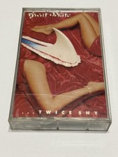 Great White Twice Shy Cassette Tape 1989 Mista Bone Once Bitten Twice Shy