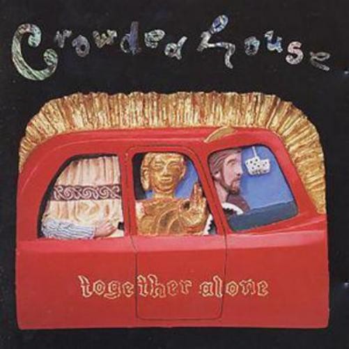 Альбом Crowded House Together Alone (CD) (ИМПОРТИРОВАН ИЗ Великобритании)