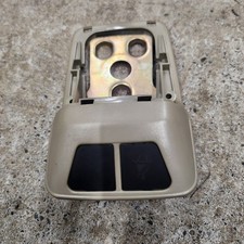 88-91 Honda Civic Crx Hatchback Seat Belt Warning Light Indicator Oem Dome Ef Si