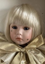 Pauline  s Limited Edition Doll  Paloma  