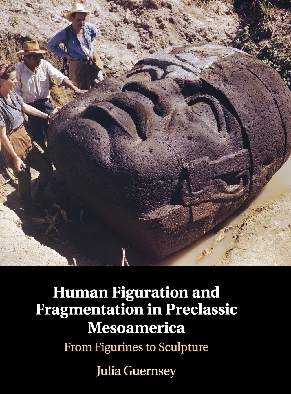 Human Figuration and Fragmentation in Preclassic Mesoamerica: From Figurines to