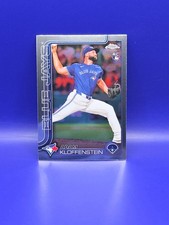 2025 Topps Chrome - Adam Kloffenstein #47 (RC)