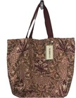 William Morris and Co. Canvas Tote Bag Acorn Stickley Style