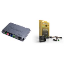 Idatalink Maestro Ads-Mrr2 With Vehicle Specific Harness Hrn-Hrr-Au1
