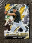 2026 Bowman #ES-17 Konnor Griffin Electric Sluggers Mojo