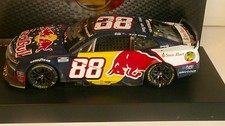 2025 Shane Van Gisbergen 88 Red Bull Sonoma Win Dual Autographed 1:24 Elite
