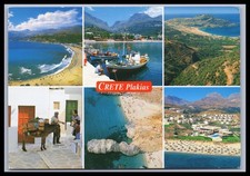 Ansichtskarte Kreta / Plakias - Griechenland