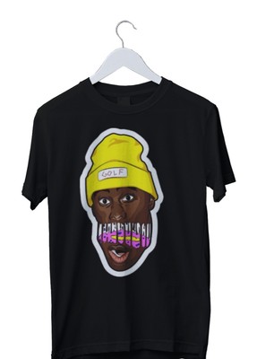 Tyler The Creator Retro Style Golf Grafik T-Shirt S M L XL 2 3 4 XL