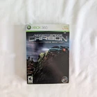 Need For Speed Carbon (Xbox 360, 2006) CIB W/Slip Cover EA