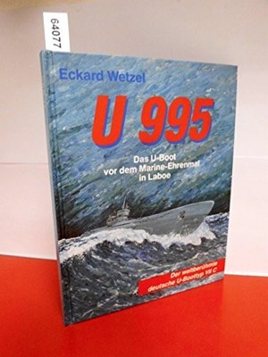 U 995 Das U- Boot vor dem Mar - GOOD